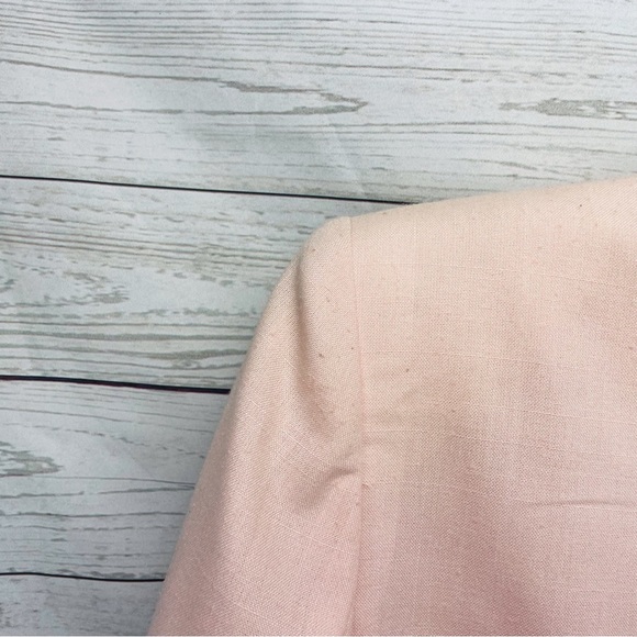 Lillie Rubin Lined Blazer Jacket Coat sz 8. Close up of two small stains - Picture 3 of 15